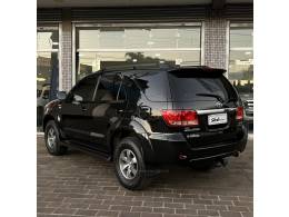 TOYOTA - HILUX SW4 - 2008/2008 - Preta - Sob Consulta