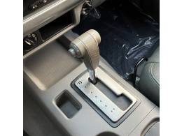 NISSAN - FRONTIER - 2009/2009 - Preta - Sob Consulta