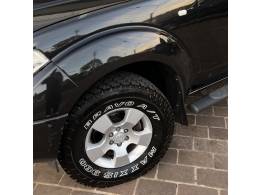 NISSAN - FRONTIER - 2009/2009 - Preta - Sob Consulta