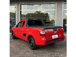 CHEVROLET - MONTANA - 2017/2017 - Vermelha - R$ 48.000,00
