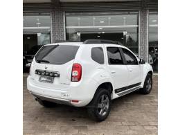 RENAULT - DUSTER - 2014/2014 - Branca - Sob Consulta