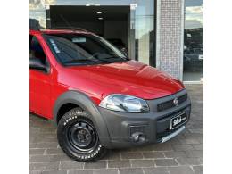 FIAT - STRADA - 2016/2016 - Vermelha - R$ 63.000,00