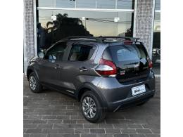FIAT - MOBI - 2021/2021 - Cinza - Sob Consulta