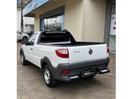 FIAT - STRADA - 2017/2017 - Branca - R$ 63.000,00