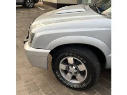 CHEVROLET - S10 - 2011/2011 - Prata - R$ 79.000,00