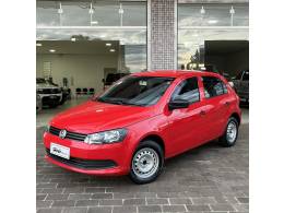 VOLKSWAGEN - GOL - 2016/2016 - Vermelha - Sob Consulta