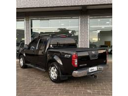 NISSAN - FRONTIER - 2009/2009 - Preta - Sob Consulta