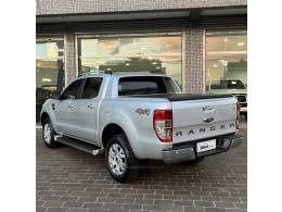 FORD - RANGER - 2017/2017 - Prata - R$ 139.900,00