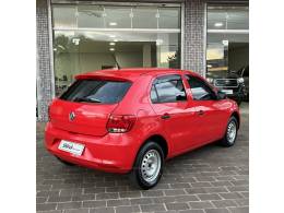 VOLKSWAGEN - GOL - 2016/2016 - Vermelha - Sob Consulta