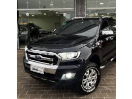 FORD - RANGER - 2017/2017 - Preta - Sob Consulta