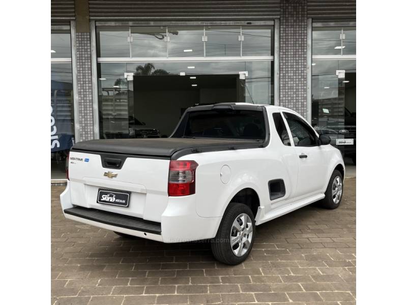 CHEVROLET - MONTANA - 2018/2018 - Branca - R$ 54.500,00