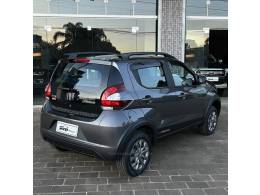 FIAT - MOBI - 2021/2021 - Cinza - Sob Consulta