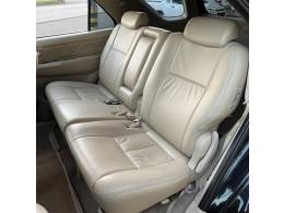 TOYOTA - HILUX SW4 - 2008/2008 - Preta - Sob Consulta