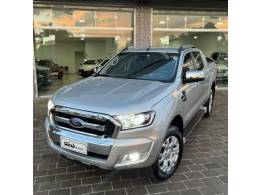 FORD - RANGER - 2017/2017 - Prata - R$ 139.900,00