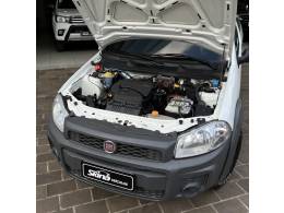 FIAT - STRADA - 2019/2019 - Branca - Sob Consulta