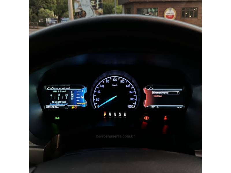 FORD - RANGER - 2023/2023 - Preta - Sob Consulta