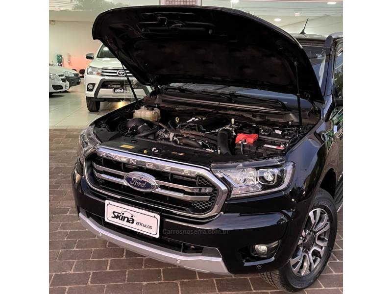 FORD - RANGER - 2023/2023 - Preta - Sob Consulta