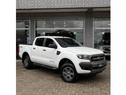 FORD - RANGER - 2018/2018 - Branca - R$ 125.000,00