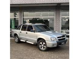CHEVROLET - S10 - 2011/2011 - Prata - R$ 79.000,00