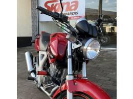 HONDA - CBX 250 TWISTER - 2008/2008 - Vermelha - Sob Consulta