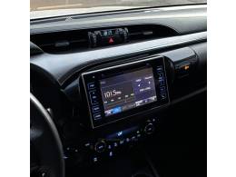 TOYOTA - HILUX - 2018/2018 - Branca - R$ 178.000,00