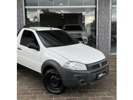 FIAT - STRADA - 2019/2019 - Branca - Sob Consulta