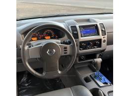 NISSAN - FRONTIER - 2009/2009 - Preta - Sob Consulta