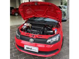 VOLKSWAGEN - GOL - 2016/2016 - Vermelha - Sob Consulta