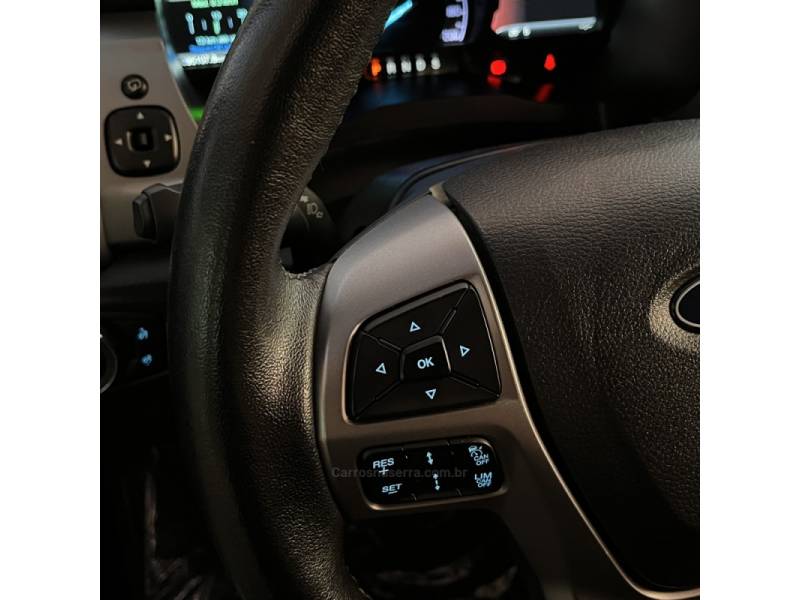 FORD - RANGER - 2023/2023 - Preta - Sob Consulta