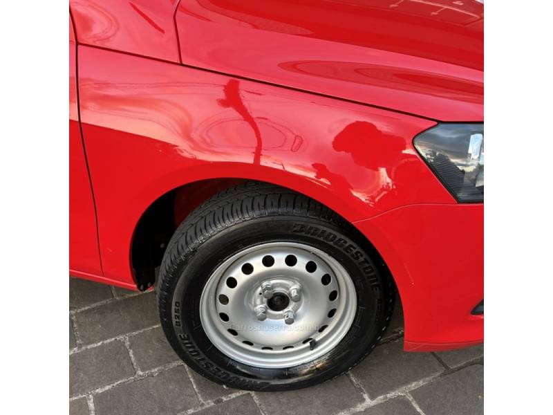 VOLKSWAGEN - GOL - 2016/2016 - Vermelha - Sob Consulta