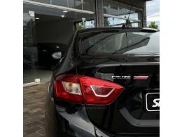 CHEVROLET - CRUZE - 2017/2017 - Preta - R$ 83.000,00