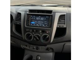 TOYOTA - HILUX - 2007/2007 - Prata - R$ 100.000,00