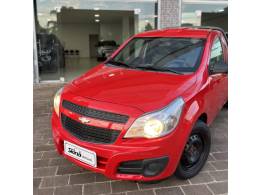 CHEVROLET - MONTANA - 2017/2017 - Vermelha - R$ 48.000,00