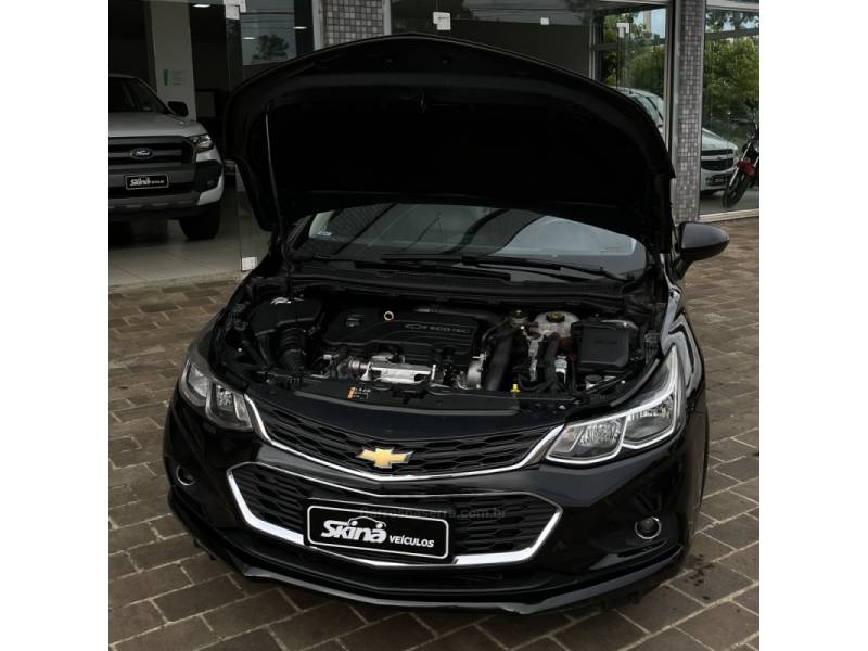 CHEVROLET - CRUZE - 2017/2017 - Preta - R$ 83.000,00