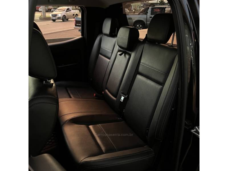 FORD - RANGER - 2023/2023 - Preta - Sob Consulta
