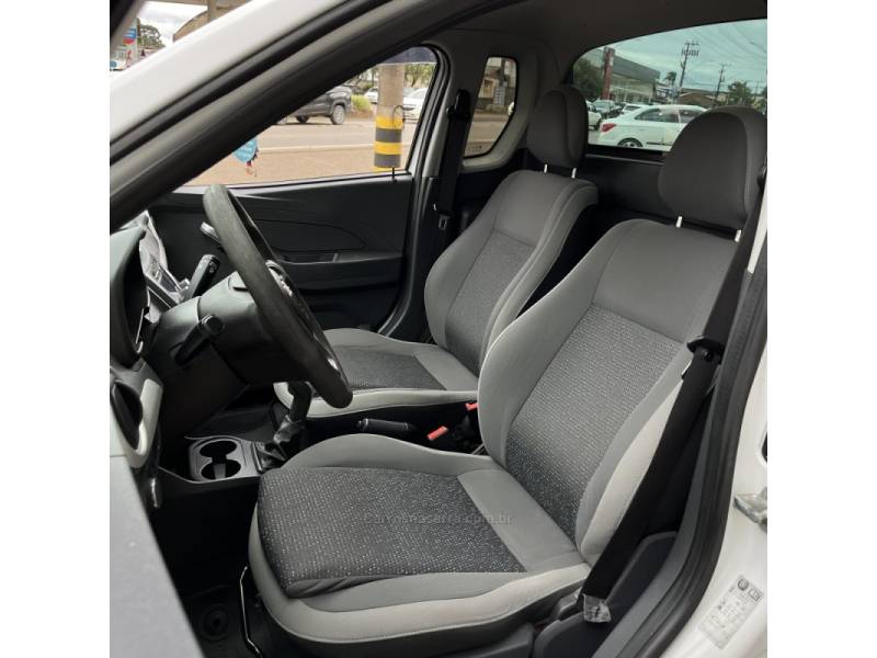 CHEVROLET - MONTANA - 2018/2018 - Branca - R$ 54.500,00