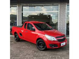 CHEVROLET - MONTANA - 2017/2017 - Vermelha - R$ 48.000,00
