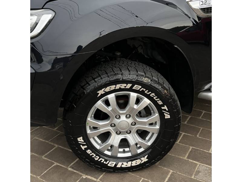 FORD - RANGER - 2017/2017 - Preta - Sob Consulta