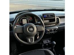 FIAT - MOBI - 2021/2021 - Cinza - Sob Consulta