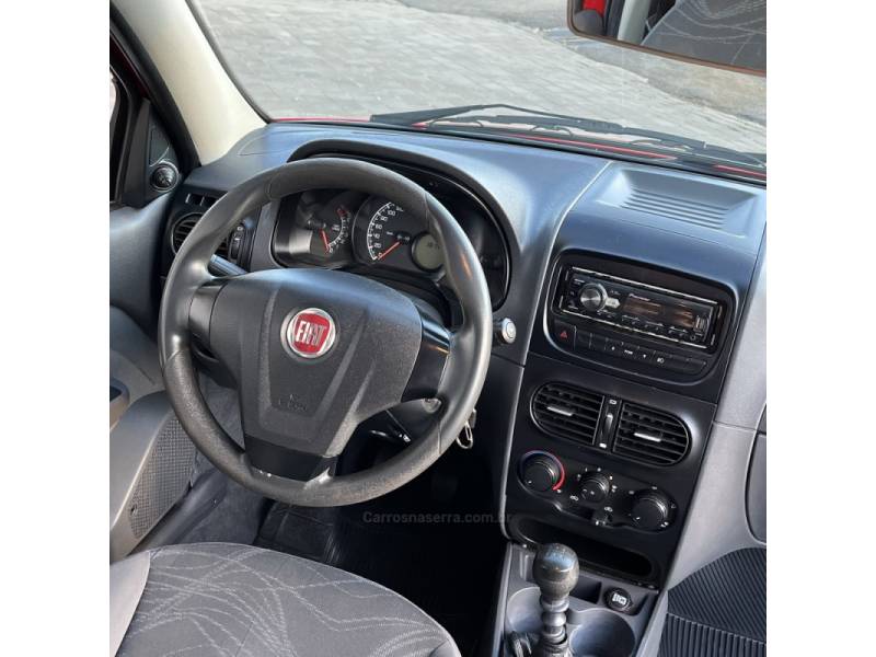 FIAT - STRADA - 2016/2016 - Vermelha - R$ 63.000,00