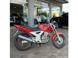 HONDA - CBX 250 TWISTER - 2008/2008 - Vermelha - Sob Consulta