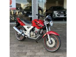 HONDA - CBX 250 TWISTER - 2008/2008 - Vermelha - Sob Consulta