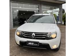 RENAULT - DUSTER - 2014/2014 - Branca - Sob Consulta