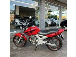 HONDA - CBX 250 TWISTER - 2008/2008 - Vermelha - Sob Consulta