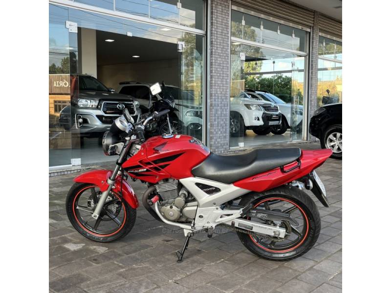 HONDA - CBX 250 TWISTER - 2008/2008 - Vermelha - Sob Consulta