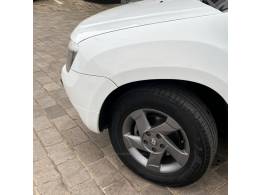 RENAULT - DUSTER - 2014/2014 - Branca - Sob Consulta