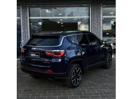 JEEP - COMPASS - 2019/2019 - Azul - Sob Consulta