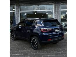 JEEP - COMPASS - 2019/2019 - Azul - Sob Consulta