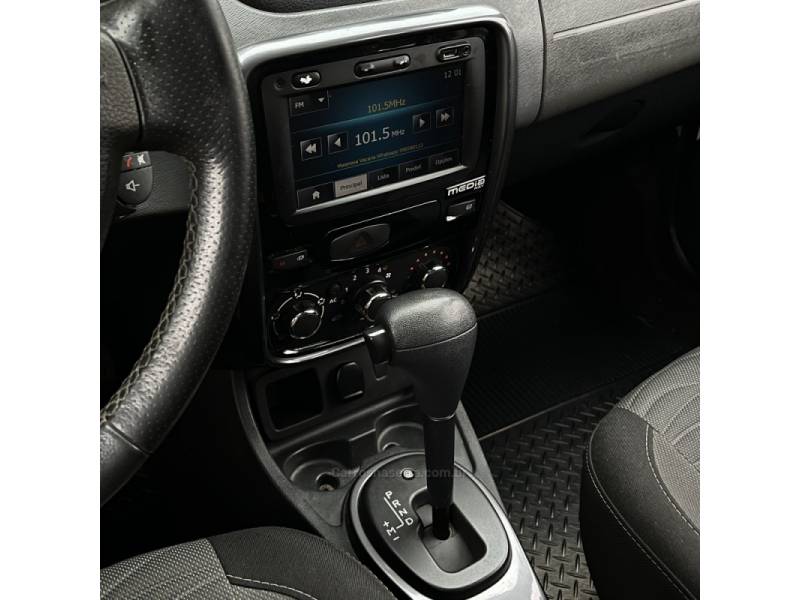 RENAULT - DUSTER - 2014/2014 - Branca - Sob Consulta