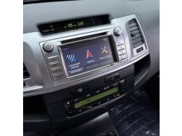 TOYOTA - HILUX - 2014/2014 - Preta - R$ 149.000,00
